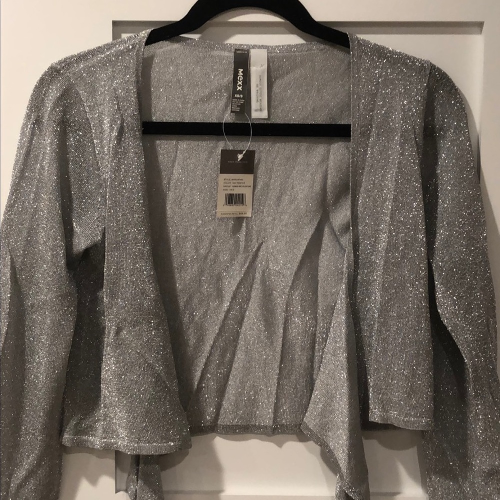 Mexx Womens Shrug Sweater - Size XS/S NWT